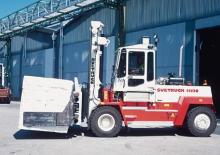 Dieselheftrucks SVETRUCK 1660-35