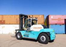 Dieselheftrucks Konecranes 17-1200 C