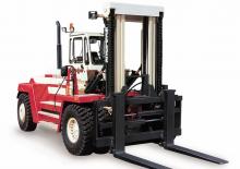 Dieselheftrucks SVETRUCK 18120-36
