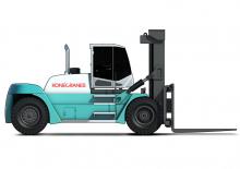 Dieselheftrucks Konecranes 23,6-1200  C
