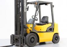Dieselheftrucks Hyundai 25 D-7
