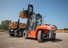 Dieselheftrucks Toyota 2THD260-24