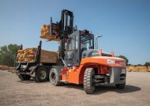 Dieselheftrucks Toyota 2THD300-24