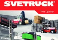 Dieselheftrucks SVETRUCK 30120-46