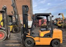 Dieselheftrucks Hyundai 33 D-7
