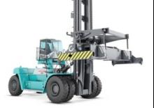 Dieselheftrucks Konecranes 33 GC 4