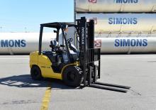 Dieselheftrucks Hyundai 33D-9E