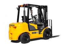 Dieselheftrucks Hyundai 33DT-7