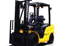 Dieselheftrucks Hyundai 35DA-9E