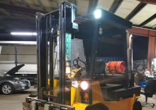 Dieselheftrucks Heden 4430