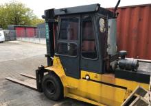 Dieselheftrucks Heden 4460