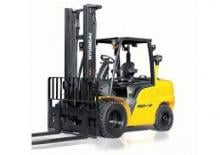 Dieselheftrucks Hyundai 45 D-7