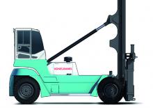 Dieselheftrucks Konecranes 4/5 ECC 110 DS*