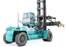 Dieselheftrucks Konecranes 45 GC 4 S