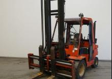 Dieselheftrucks Lugli 455 E