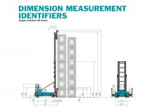 Dieselheftrucks Konecranes SMV 5 ECB 80 II