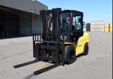 Dieselheftrucks Hyundai 50DA-9
