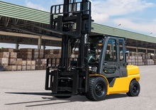 Dieselheftrucks Hyundai 50DN-9VC