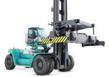 Dieselheftrucks Konecranes 52 GC 5 S*