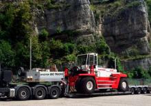 Dieselheftrucks SVETRUCK 52120-60