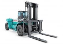 Dieselheftrucks Heden 56120/12
