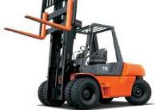 Dieselheftrucks Toyota 62-5 FD 80