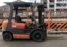 Dieselheftrucks Toyota 62-6 FD 25
