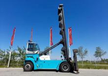 Dieselheftrucks Konecranes 6/7 ECC 100 DS*