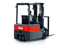 Dieselheftrucks Tailift 7 L-FD 18