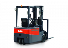 Dieselheftrucks Tailift 7 L-FD 25