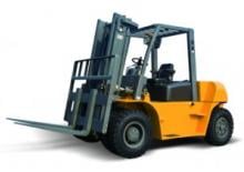 Dieselheftrucks Tailift 7 L-FD 35