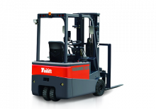 Dieselheftrucks Tailift 7 L-FD 40