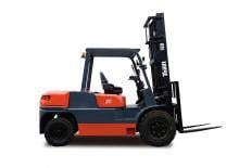 Dieselheftrucks Tailift 7 L-FD 50
