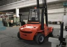 Dieselheftrucks Lugli 70 CE