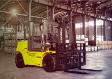 Dieselheftrucks Hyundai 80D-7E ACE