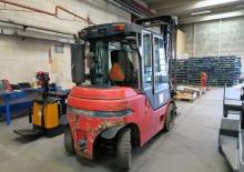 Dieselheftrucks DanTruck 8435 DG 1+2