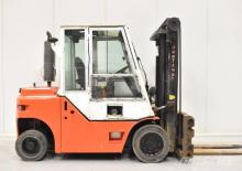 Dieselheftrucks DanTruck 8440
