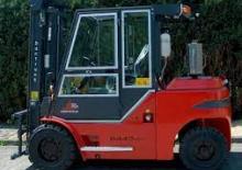 Dieselheftrucks DanTruck 8445