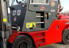 Dieselheftrucks DanTruck 9660 DD