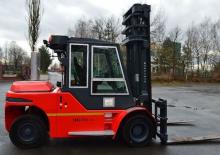 Dieselheftrucks DanTruck 9670