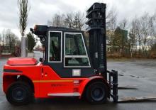 Dieselheftrucks DanTruck 9670