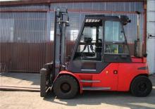 Dieselheftrucks DanTruck 9680-900