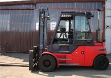 Dieselheftrucks DanTruck 9680-900 DD