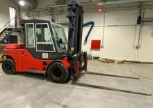 Dieselheftrucks DanTruck 9680