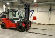 Dieselheftrucks DanTruck 9680 DD