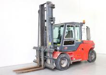 Dieselheftrucks DanTruck 9690 G