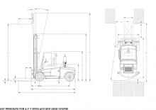 Dieselheftrucks DanTruck 9696 Power +