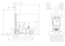 Dieselheftrucks DanTruck 9699 Power +