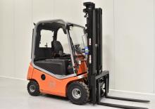 Dieselheftrucks BT C 4 D 200 D