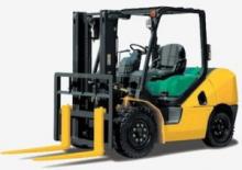 Dieselheftrucks BT C 4 D 250 E/D